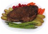 Link to enlarged view of R-011 - USDA Choice Angus Beef Arm Roast - Two 3 lb. Boneless Roasts