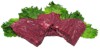 Link to enlarged view of A-081 - USDA Choice Angus Beef Flat Iron Steak - 5 lb. Box of Flatiron Steaks (About 9-12 Steaks) 