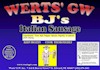 Link to enlarged view of S-022 - BJ's Italian Sausage - 10 lbs. of Lean Sausages Label