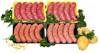 Link to enlarged view of S-072 - Sausage Sampler - 10 lbs. of Lean Sausages