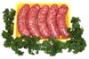 Link to enlarged view of B-012 - Beer Brats - 10 lbs. of Lean Bratwurst