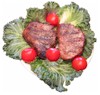 Link to enlarged view of A-014 - USDA Choice Angus Beef Filet Mignon Steak - Eight 8 oz. Steaks