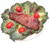 Link to enlarged view of A-026 - USDA Choice Angus Beef Boneless New York Strip/Kansas City Strip Steak - Thirty-two 12 oz. Steaks