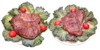 Link to enlarged view of A-062 - USDA Choice Angus Beef Steak Porterhouse/T-Bone Combo - Four Each Porterhouse & T-Bone Steaks