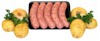 Link to enlarged view of S-041 - Old Fashioned Potato Sausage - 5 lbs. of Lean Swedish, Norwegian, Scandinavian Sausages
