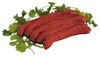 Link to enlarged view of ST-011 - Smoked Mild Beef Sticks - Three lb. Box