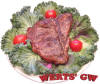 Link to enlarged view of A-053 - USDA Choice Angus Beef T-Bone Steak - Sixteen 16 oz. Tbone Steaks